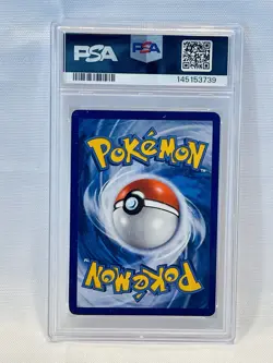 2016 POKEMON XY GENERATIONS RADIANT COLL #RC5 CHARIZARD PSA 7 - Image 3
