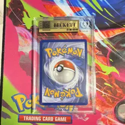 Pokemon TCG Pokemon Promos Pikachu 051/162 Holo Promo Eng BGS 9.5 - Image 2
