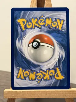 Pokemon TCG Mabosstiff 218/198 Scarlet Violet Base Set Illustration Rare IR - Image 2