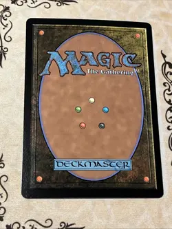 Magic the Gathering Final Fantasy the Earth Crystal Borderless Foil Card #342 NM - Image 2