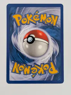Pokemon Teddiursa lv. 20 Mysterious Treasures #105/123 MP TCG - Image 2