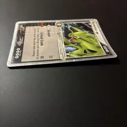 Pokemon TCG Tyranitar EX 17/17 Pop Series 1 Ultra Rare Holo Card #17/17 - Image 3