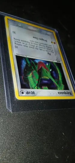 Rayquaza Pop Series 1 Holo Card 003/017 English Edition Pokemon TCG - Image 3