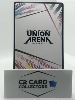 Union Arena Attack On Titan Action Point Foil Card Mikasa(ENG) UE10BT-AOT-1-AP02 - Image 2