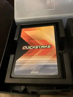 Quickstrike Pirates of Caribbean Trading Card Starter Set~ Dead Man's Chest Used - Image 4