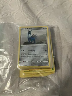 Pokemon 100 English Card Bulk Bag Mix of Common Uncommon Rares and Holos NM/M - Image 1