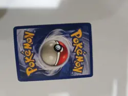 Gyarados Pokemon Trading Card 1999 Halographic Original - Image 2