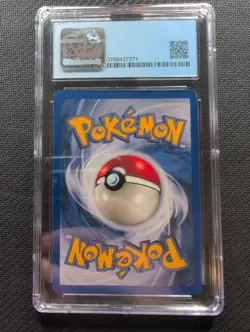 1st Edition LIGHT NINETALES 50/105 Neo Destiny Pokemon CGC 8.5 - Image 2