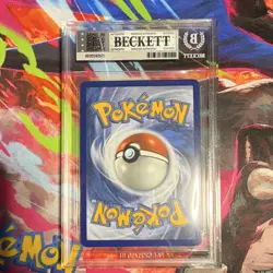 Pokemon TCG Promos Pikachu 051/162 30th Anniv Cosmos Holo Eng BGS 9 - Image 2