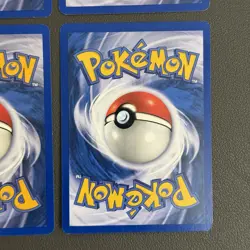 Pokemon Neo Destiny Lot Psyduck Chansey Togepi Jigglypuff Nice - Image 3