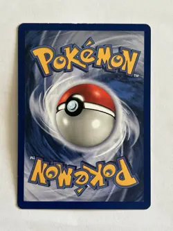 1999 Pokemon Super Energy Removal Trainer Base Set TCG Card 79/102 - Image 2