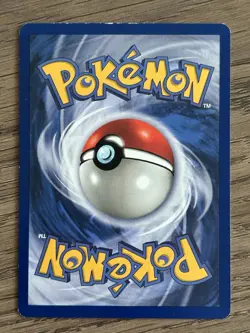 1999 Pokemon Super Energy Removal Trainer Base Set TCG Card 79/102 - Image 3