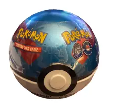 Pokemon TCG Pokemon Go Pokeball Tin A22 - Image 1
