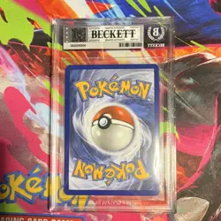 Pokemon TCG Pokemon Day 2026 Pikachu 051/162 Holo Promo Eng BGS 9 - Image 2