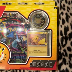 🔥Pokemon TCG Pokemon Day 2026 Collection Box 30th Anniversary BRAND NEW SEALED - Image 3