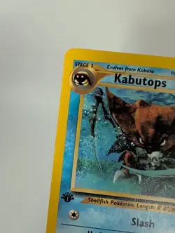 Kabutops 1st Edition Neo Discovery 25/75 Pokemon TCG NM - Image 2