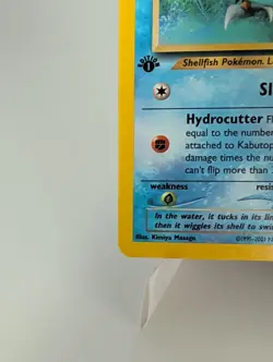Kabutops 1st Edition Neo Discovery 25/75 Pokemon TCG NM - Image 5