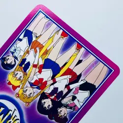 Sailor Moon CCG Premier Ramwoir/Dream Dolly Negaverse Yoma Trading Card - Image 5