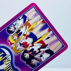 Sailor Moon CCG Premier Edition Bumboo Negaverse Yoma Monster Trading Card - Image 5
