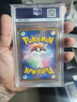 Scizor Pokemon 2010 Holo L2 Starter Deck 1st ED JP 008 PSA 10 - READ DESCRIPTION - Image 3