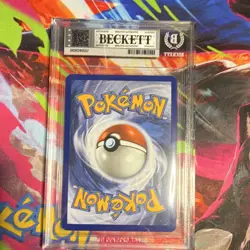 Pokemon TCG Pokemon Day 2018 Pikachu 051/162 Holo Promo Stamped Eng BGS 9 - Image 2
