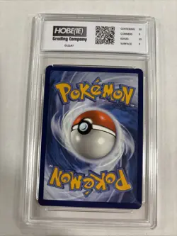 2024 Pokemon Charizard Ex Promo #74 HGC 9.5 (sb4) - Image 2