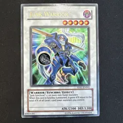 Yugioh Junk Warrior 5DS1-EN041 Ultra Rare LP - Image 1
