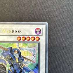 Yugioh Junk Warrior 5DS1-EN041 Ultra Rare LP - Image 4