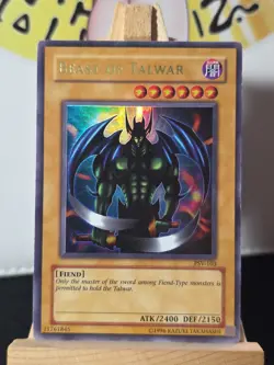 Beast of Talwar PSV-103 Pharaoh's Servant Unlimited - Image 1