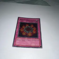 Konami Yu-Gi-Oh! TCG Ring of Destruction Pharaonic Guardian PGD-000 1st - Image 5