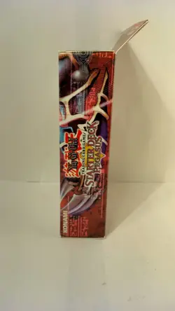 YUGIOH, Pegasus Starter Deck, Konami, New - Image 4