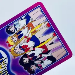 Sailor Moon CCG Premier Edition Item: Love Letter Trading Card - Image 5