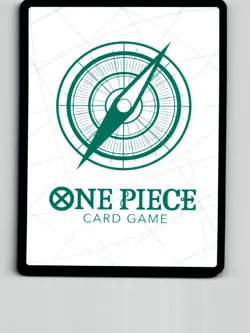 DON!! Card (Teach) DON!! Premium Booster -The Best- Vol. 2 One Piece LP - Image 2