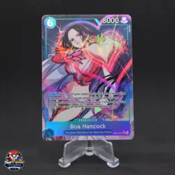 Boa Hancock (051) (Parallel) SR 500 Years in the Future OP07-051 NM One Piece - Image 1