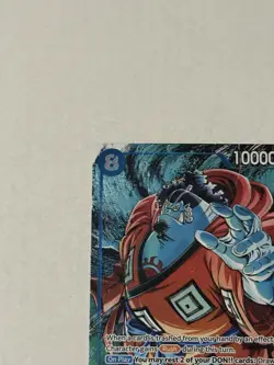 Jinbe OP14-049 Alt Art One Piece TCG Pack Fresh NM - Image 3