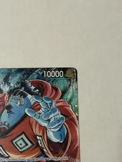 Jinbe OP14-049 Alt Art One Piece TCG Pack Fresh NM - Image 4