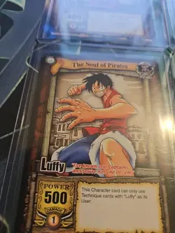 Lot Of 4 Luffy One Piece The Quest Begins Regular - Image 2