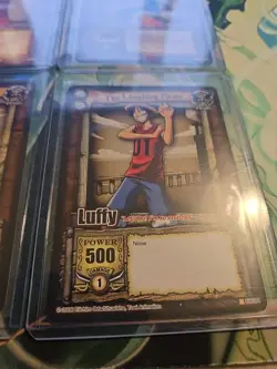 Lot Of 4 Luffy One Piece The Quest Begins Regular - Image 3