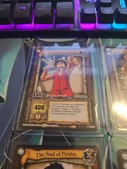 Lot Of 4 Luffy One Piece The Quest Begins Regular - Image 5