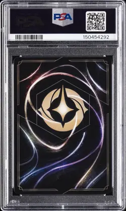 DISNEY LORCANA JAPANESE JA 1-THE FIRST CHAPTER ALADDIN - HEROIC OUTLAW PSA 10 - Image 2