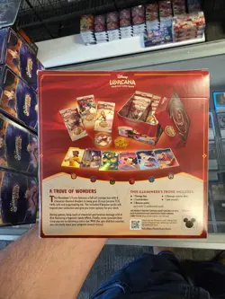 lorcana trove box reign of jafar - Image 4