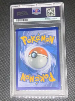 Noctowl 107 Reverse Holo - Burning Shadows Pokemon Card - PSA 8 - Image 2
