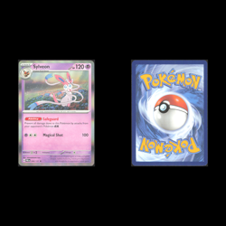 Eeveelutions Lot 9 Cards Pokemon Eevee Umbreon Flareon Jolteon Leafeon Glaceon B - Image 4