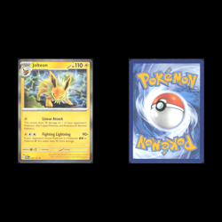 Eeveelutions Lot 9 Cards Pokemon Eevee Umbreon Flareon Jolteon Leafeon Glaceon B - Image 5