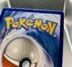 Toxicroak *MISCUT* 024/064 Shrouded Fable Crimped Edge Error Pokemon Card NM - Image 4
