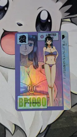 Nico Robin One Piece Custom Sexy Waifu Doujin Trading Card Manga Art Style - Image 1