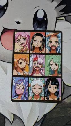 Nico Robin One Piece Custom Sexy Waifu Doujin Trading Card Manga Art Style - Image 2