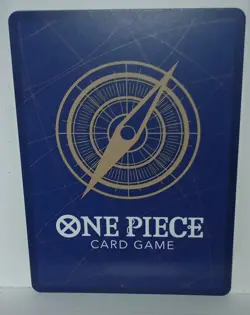 Bandai One Piece Card Game Roronoa Zoro Character Blocker Foil PRB02-006 4000 - Image 2