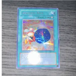 Konami Graceful Dice EDS-002 Eternal Duelist Soul Magic Card Holo English - Image 1