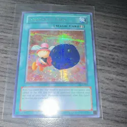 Konami Graceful Dice EDS-002 Eternal Duelist Soul Magic Card Holo English - Image 3